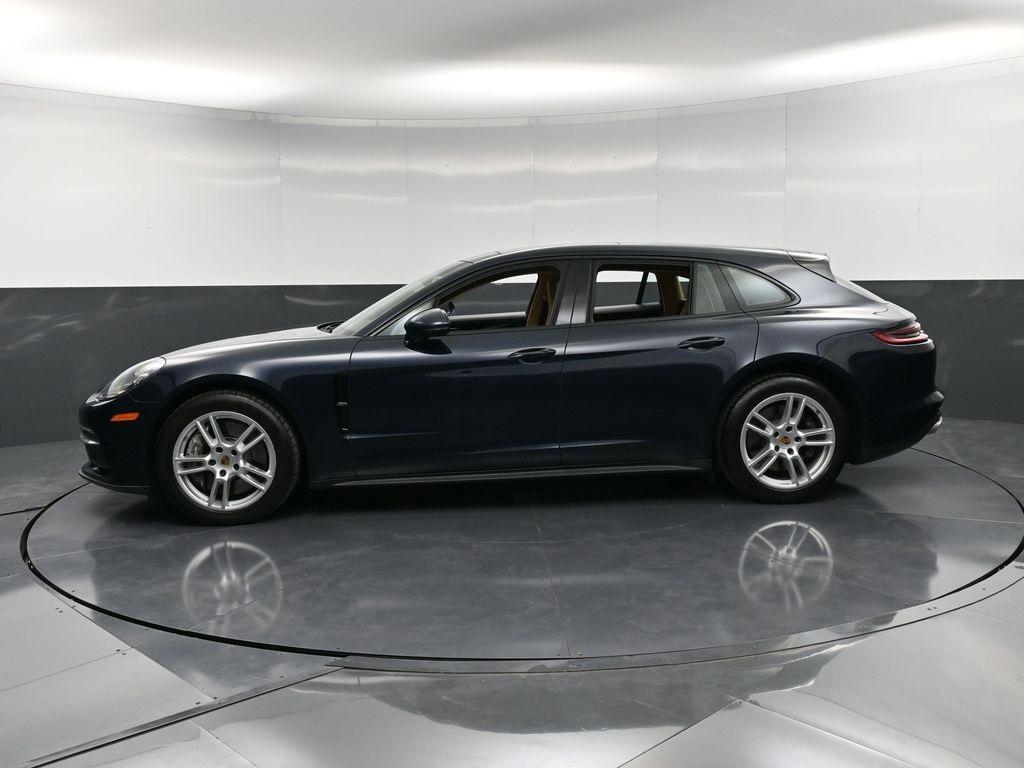 used 2018 Porsche Panamera car, priced at $59,995