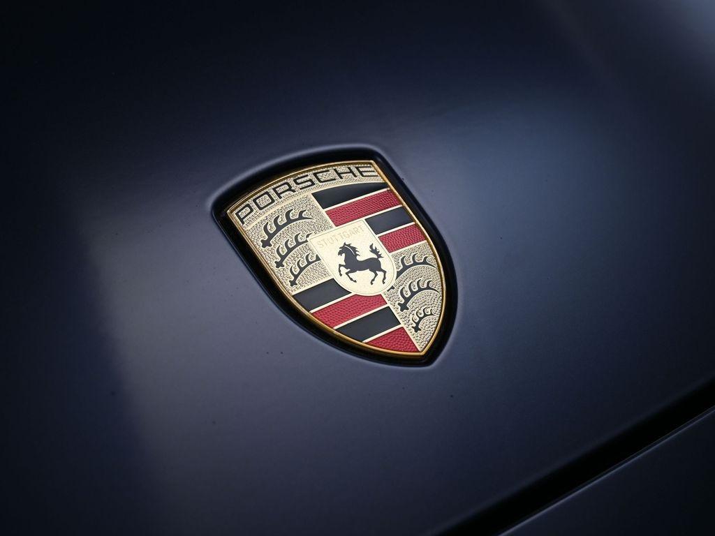 used 2018 Porsche Panamera car, priced at $59,995