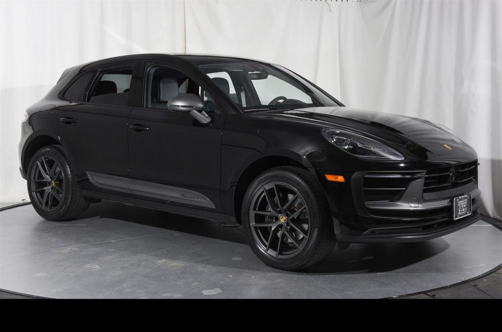 used 2023 Porsche Macan car, priced at $52,995