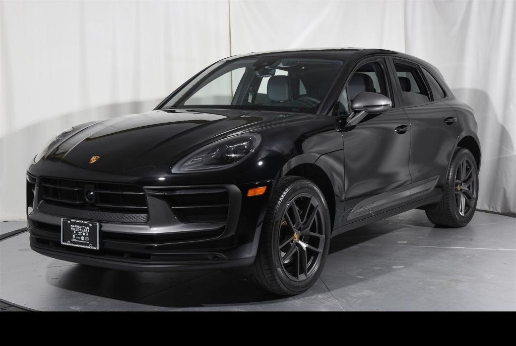 used 2023 Porsche Macan car, priced at $52,995