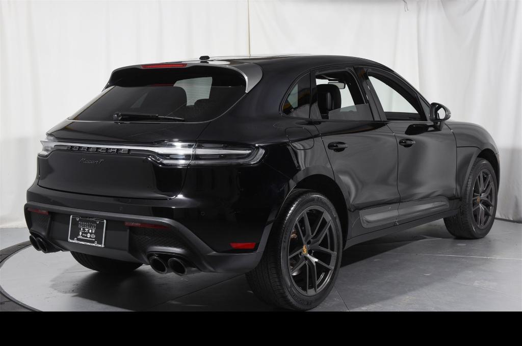 used 2023 Porsche Macan car, priced at $52,995