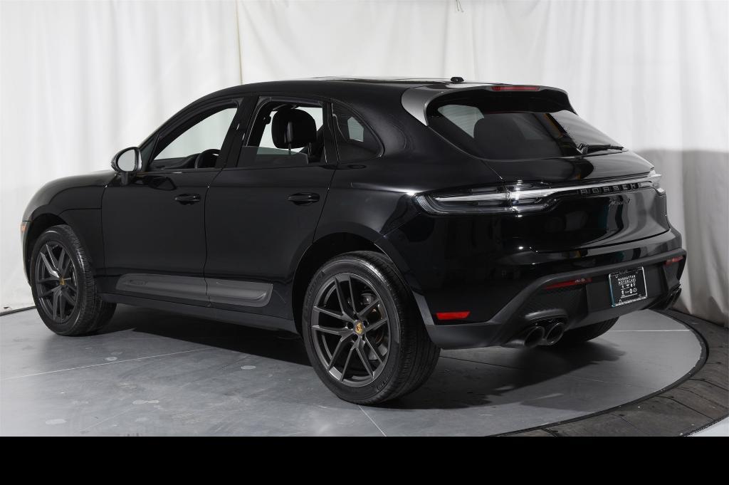 used 2023 Porsche Macan car, priced at $52,995