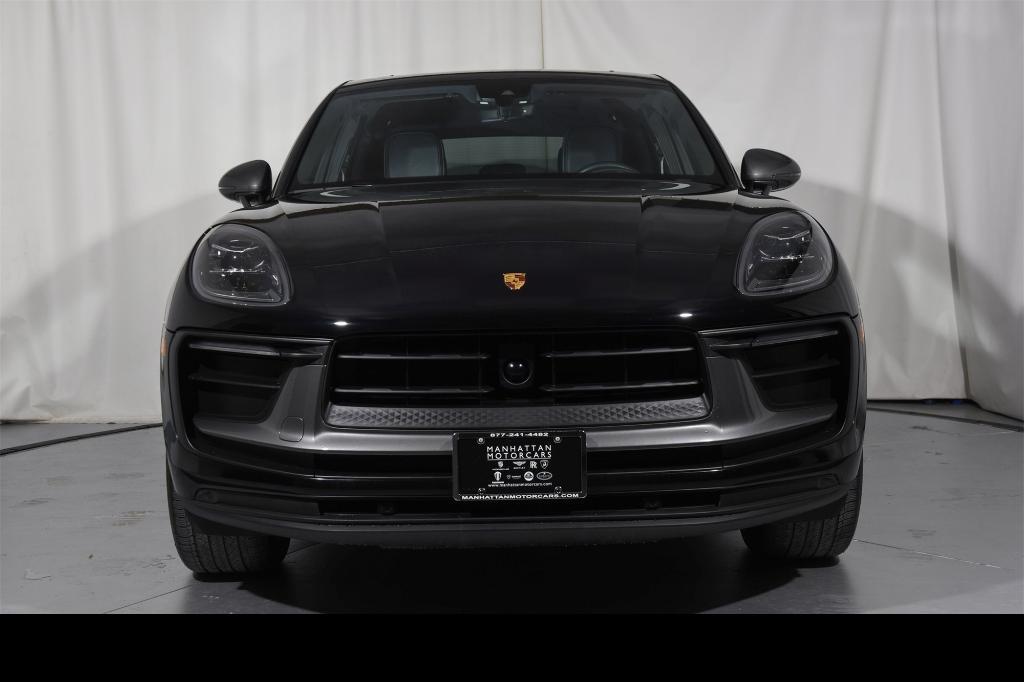 used 2023 Porsche Macan car, priced at $52,995