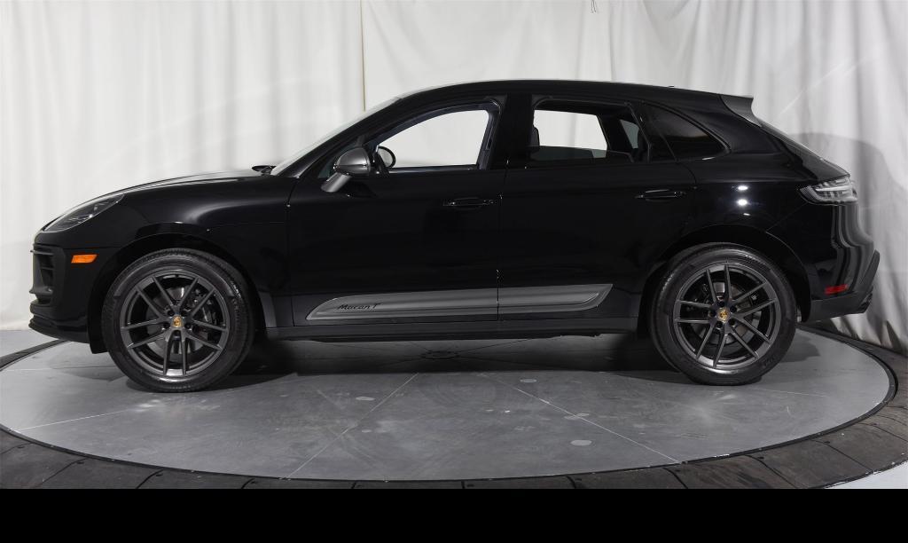 used 2023 Porsche Macan car, priced at $52,995