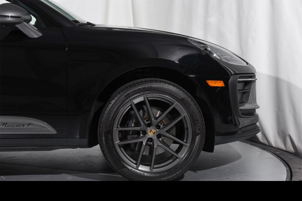 used 2023 Porsche Macan car, priced at $52,995