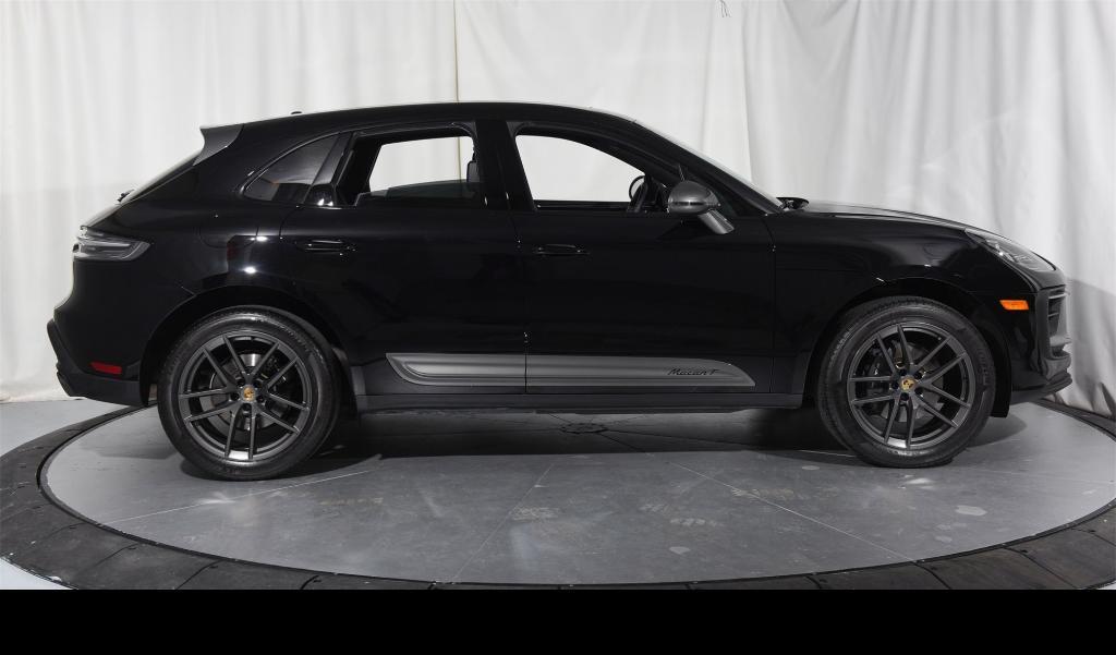 used 2023 Porsche Macan car, priced at $52,995