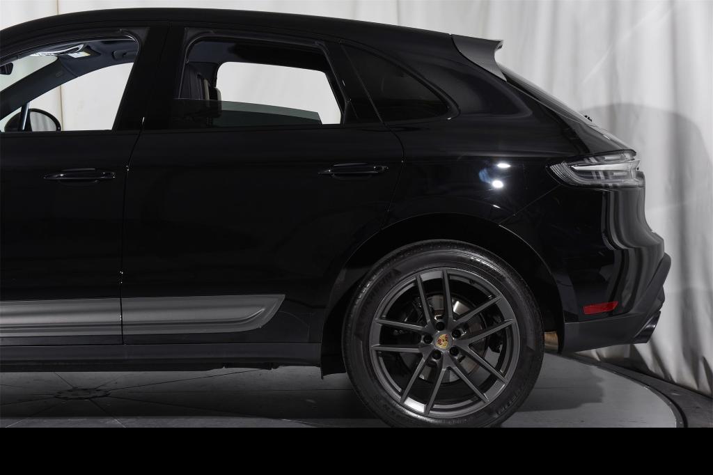 used 2023 Porsche Macan car, priced at $52,995