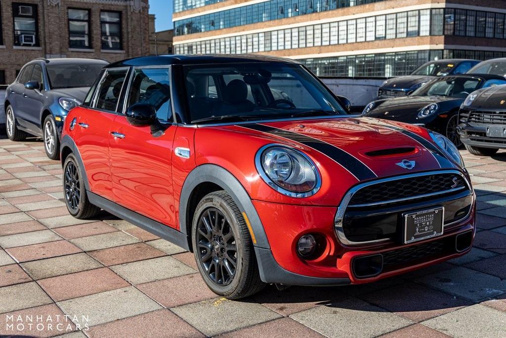 used 2017 MINI Hardtop car, priced at $16,995