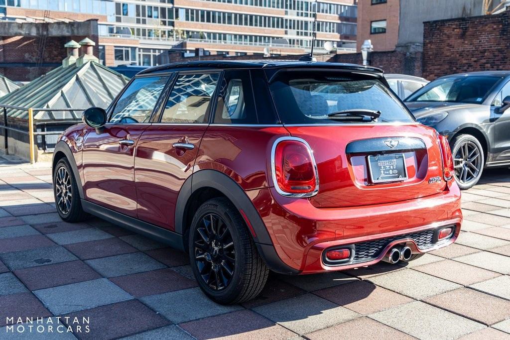 used 2017 MINI Hardtop car, priced at $16,995