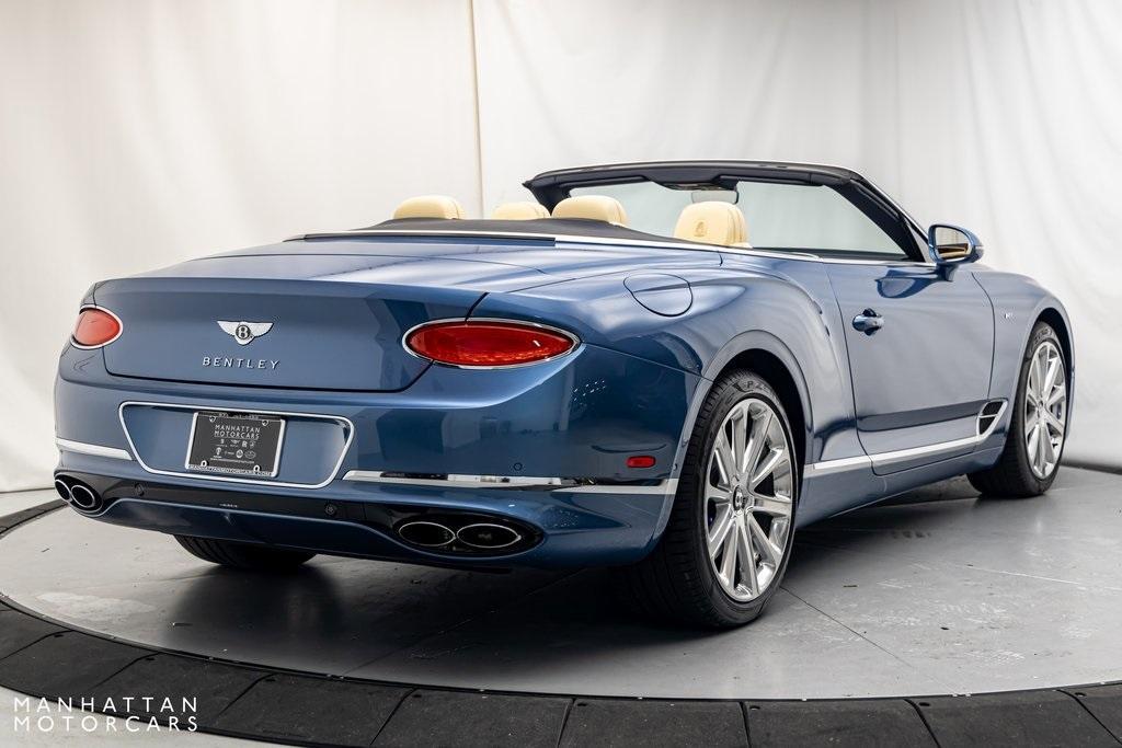 used 2022 Bentley Continental GT car, priced at $245,995