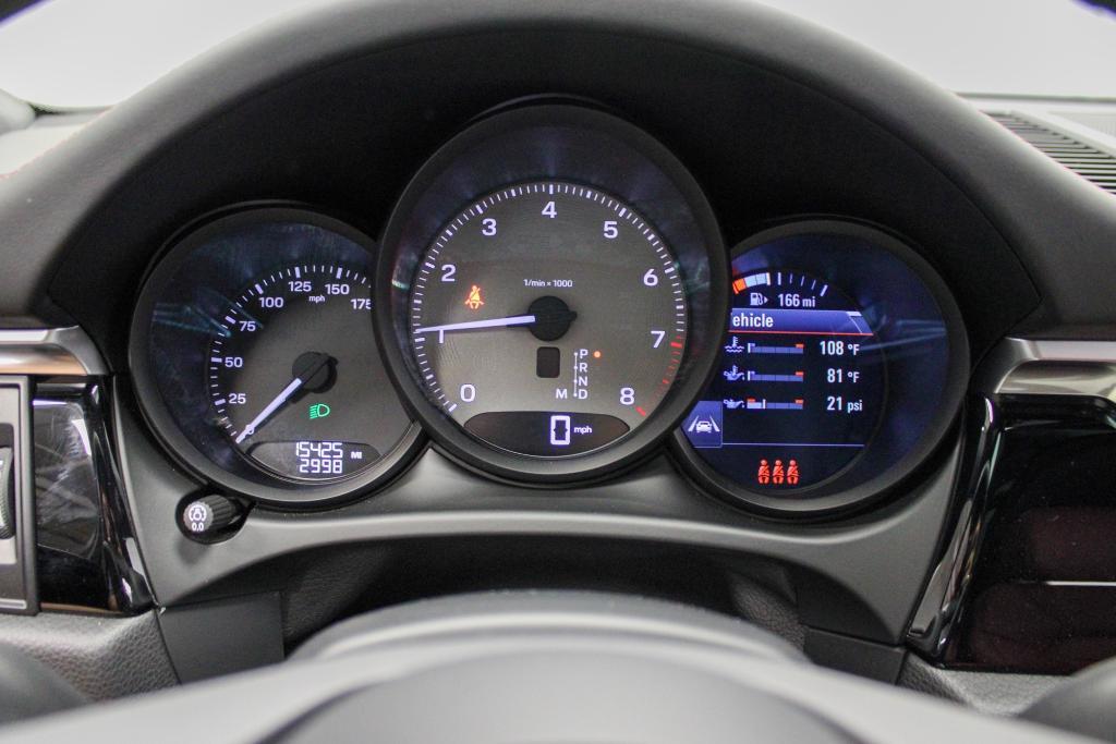 used 2023 Porsche Macan car, priced at $69,995