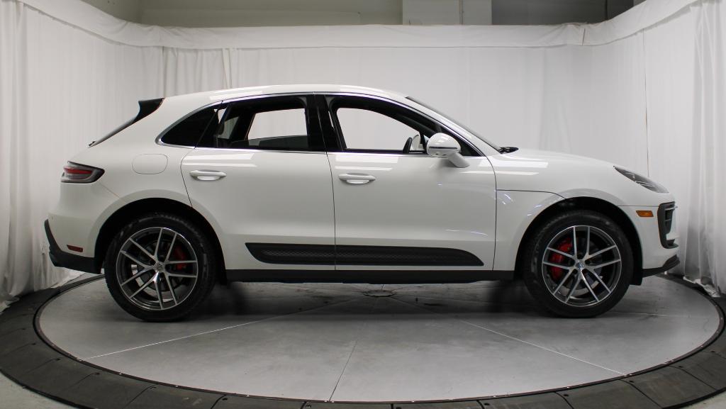 used 2023 Porsche Macan car, priced at $69,995