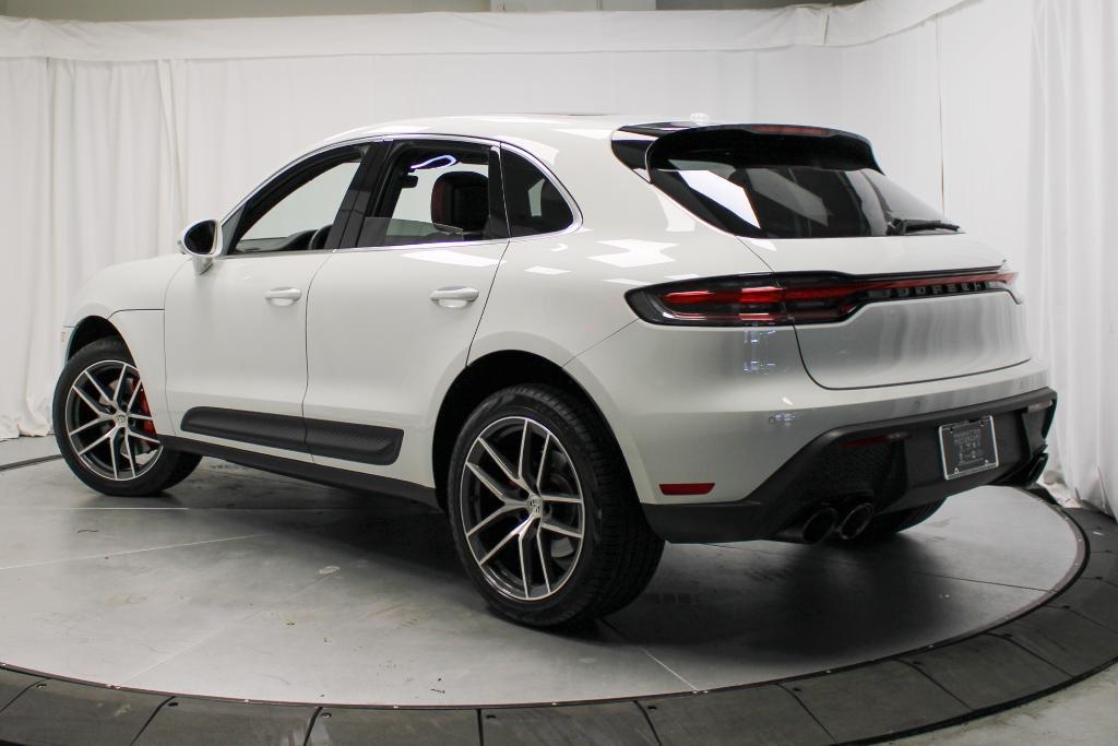 used 2023 Porsche Macan car, priced at $69,995