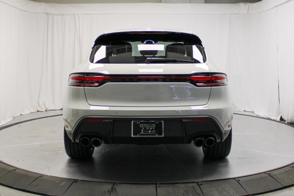 used 2023 Porsche Macan car, priced at $69,995