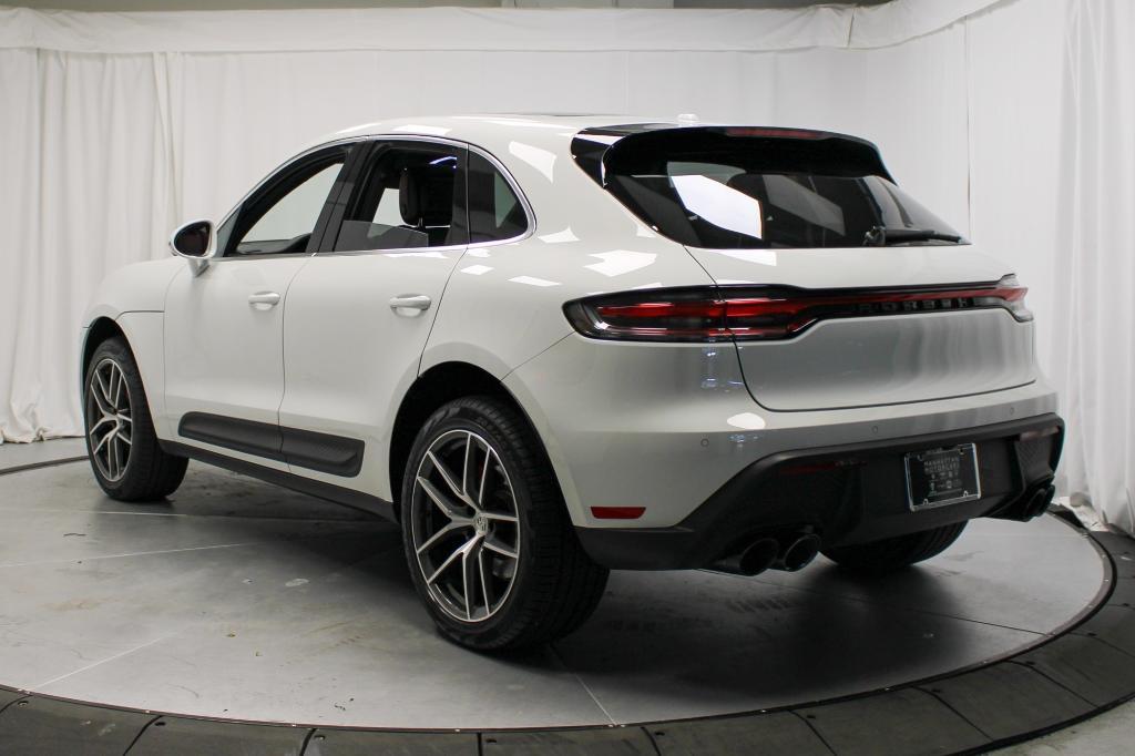 used 2023 Porsche Macan car, priced at $69,995