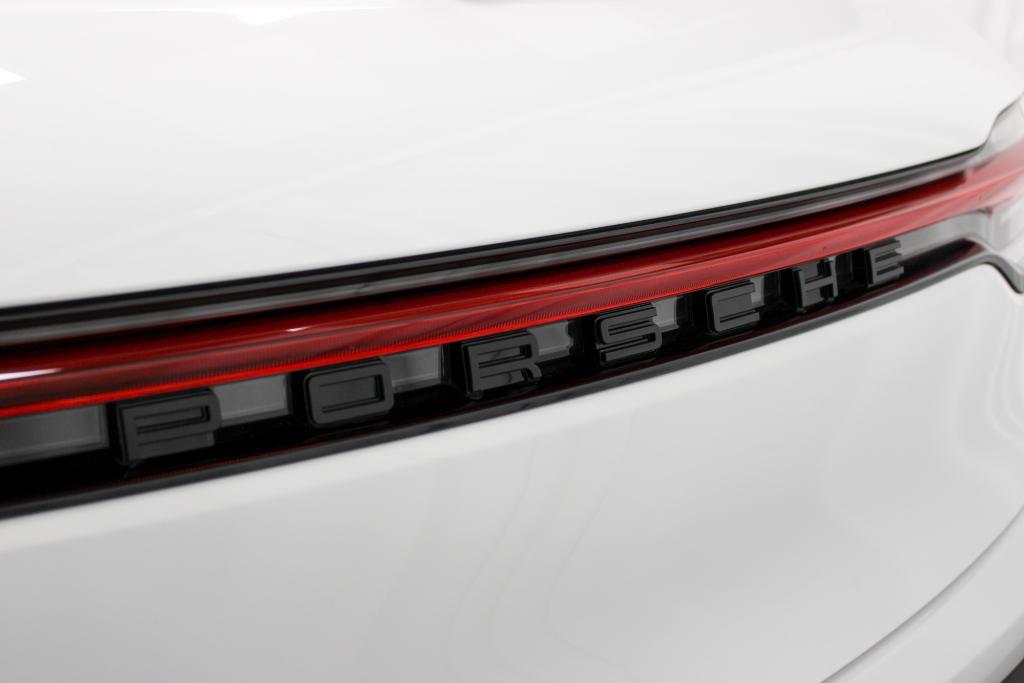 used 2023 Porsche Macan car, priced at $69,995