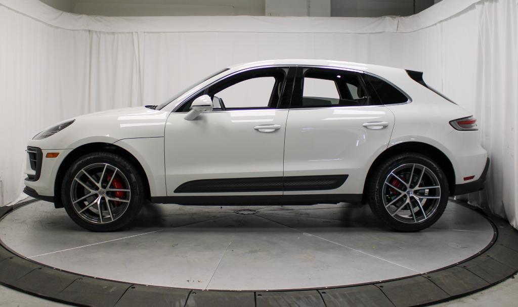 used 2023 Porsche Macan car, priced at $69,995