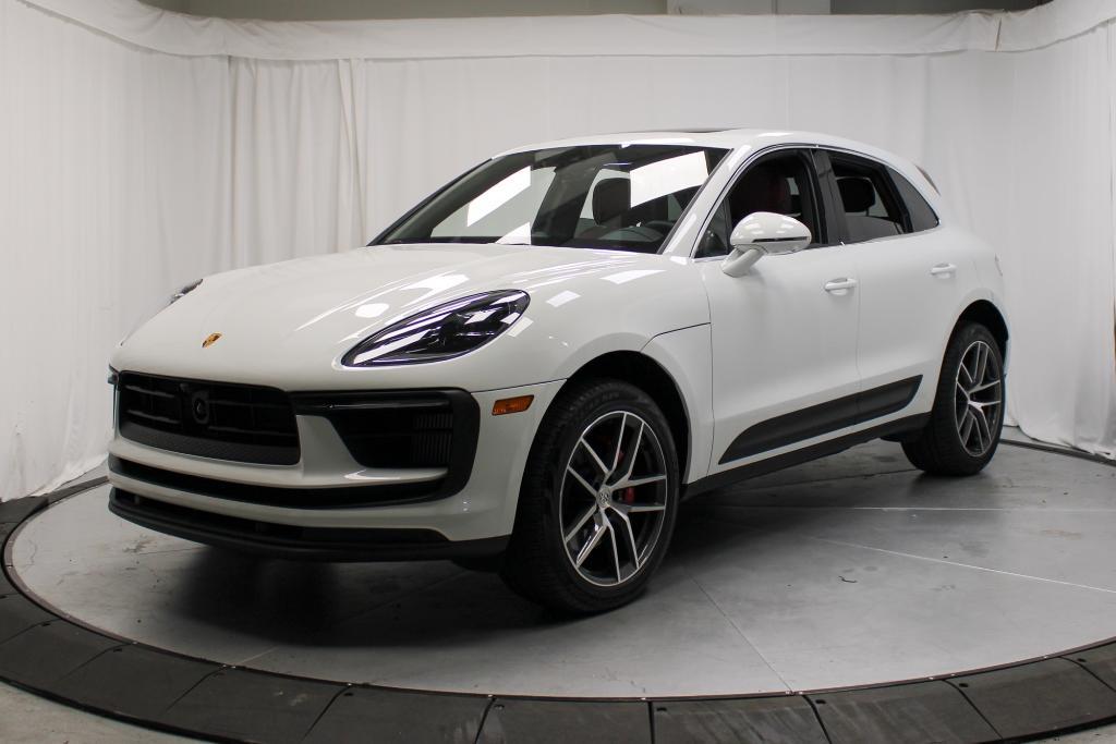 used 2023 Porsche Macan car, priced at $69,995