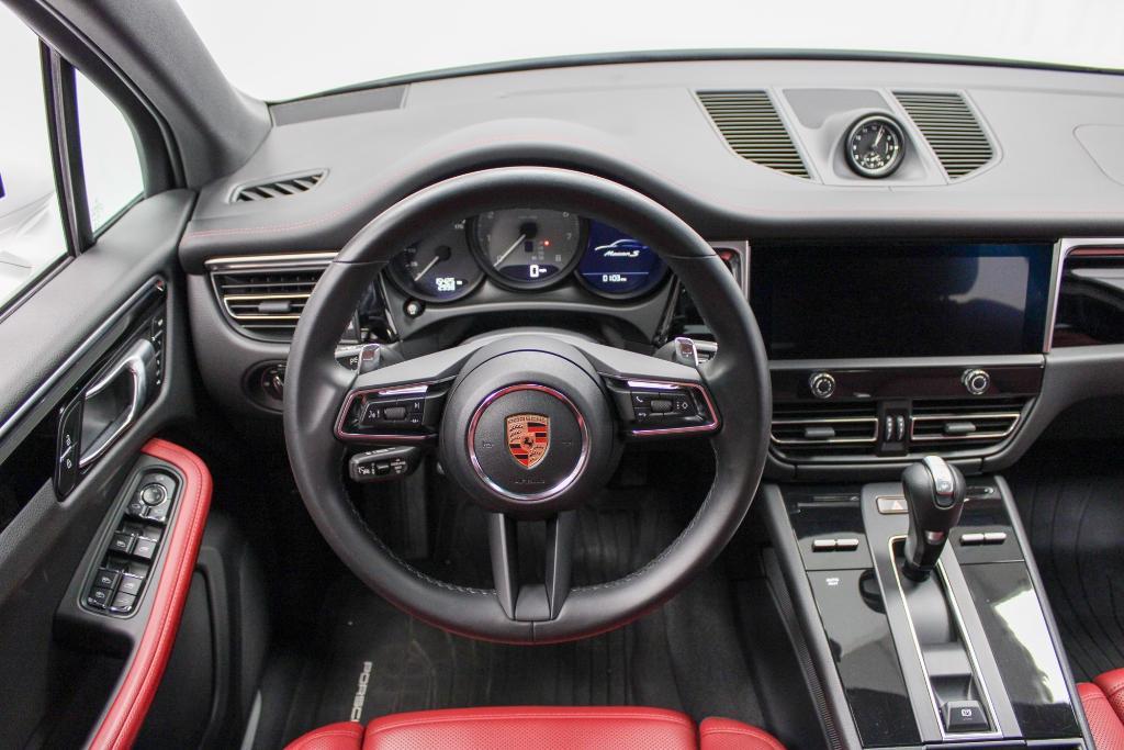 used 2023 Porsche Macan car, priced at $69,995