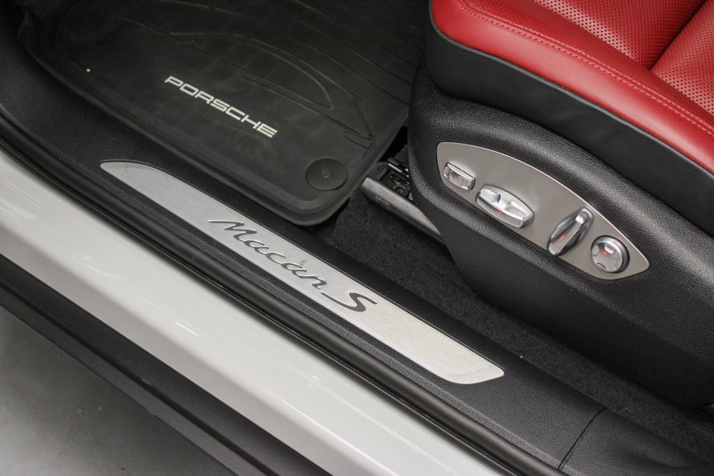 used 2023 Porsche Macan car, priced at $69,995