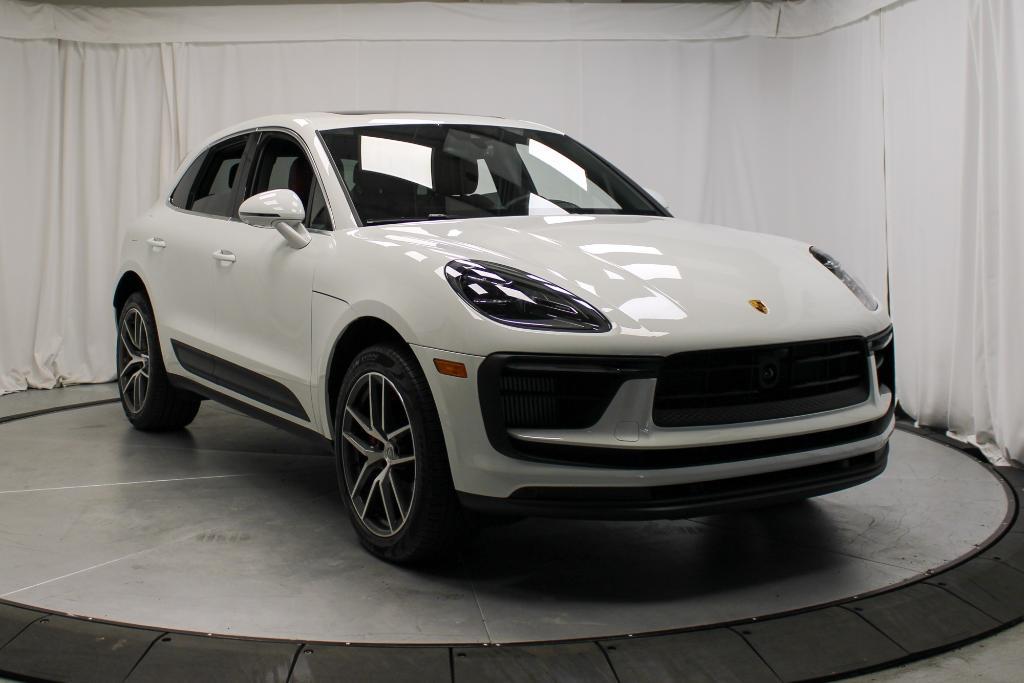 used 2023 Porsche Macan car, priced at $69,995