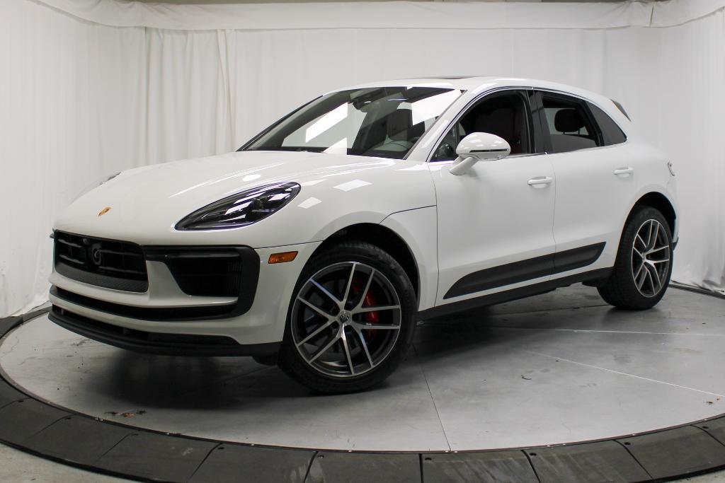used 2023 Porsche Macan car, priced at $69,995