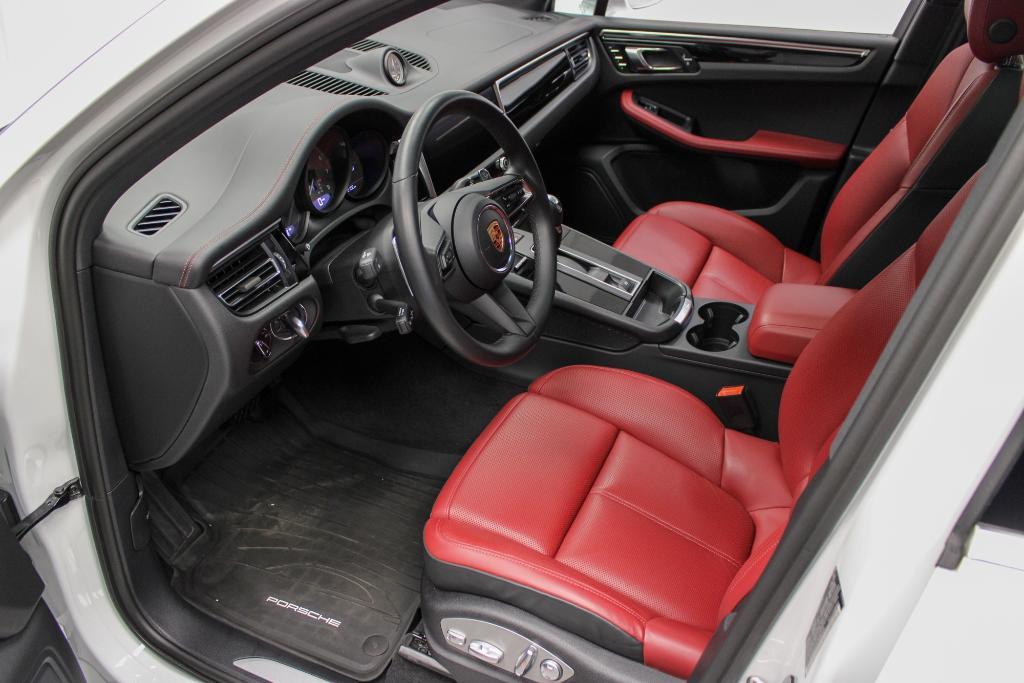 used 2023 Porsche Macan car, priced at $69,995