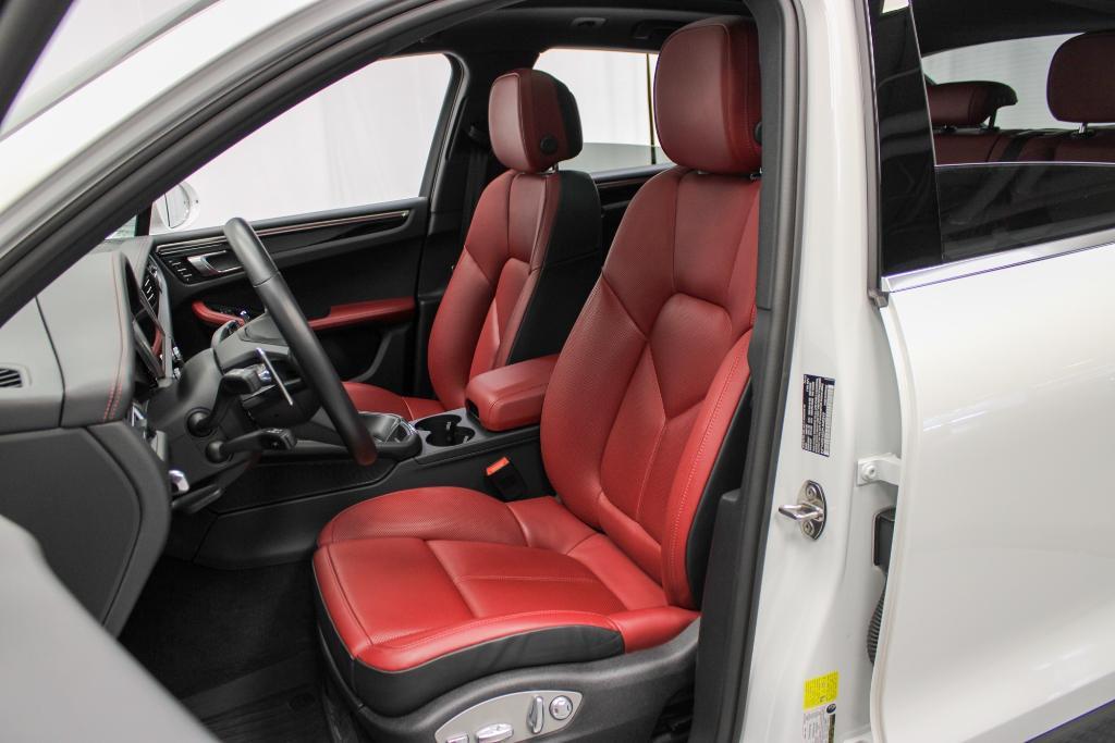 used 2023 Porsche Macan car, priced at $69,995