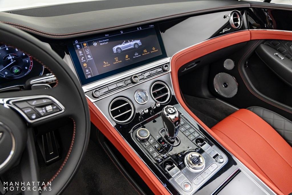 new 2024 Bentley Continental GT car, priced at $383,685