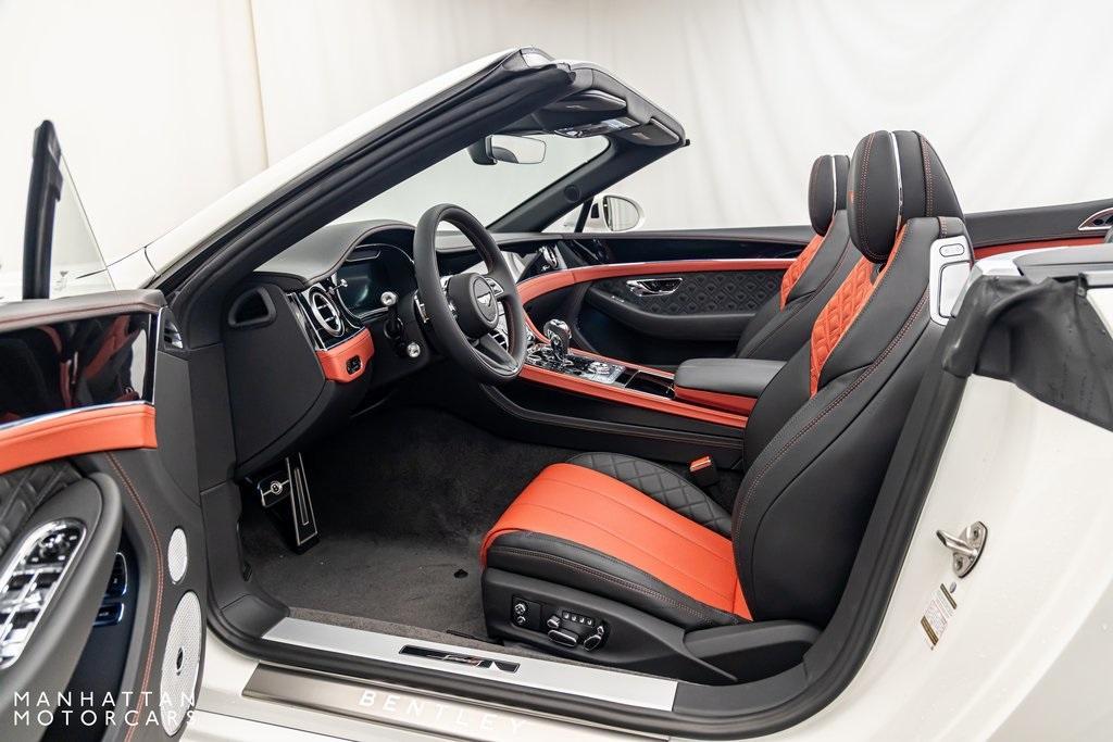 new 2024 Bentley Continental GT car, priced at $383,685