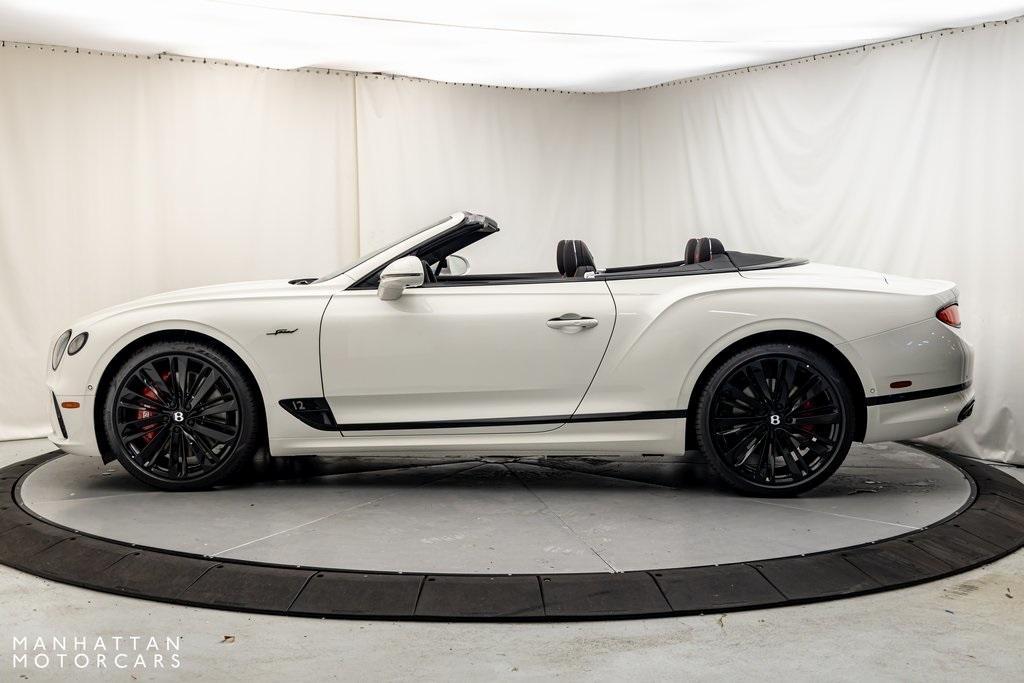 new 2024 Bentley Continental GT car, priced at $383,685