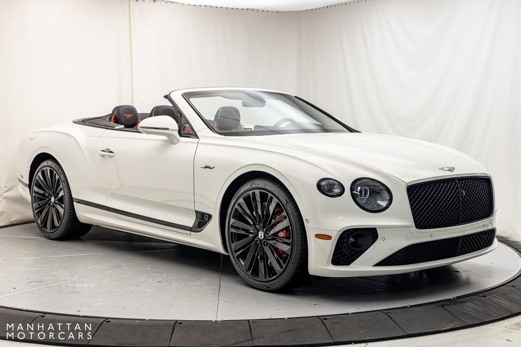 new 2024 Bentley Continental GT car, priced at $383,685