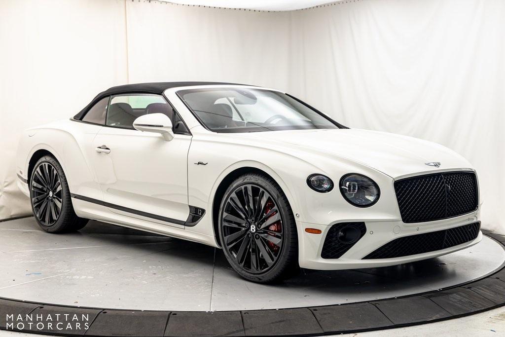 new 2024 Bentley Continental GT car, priced at $383,685