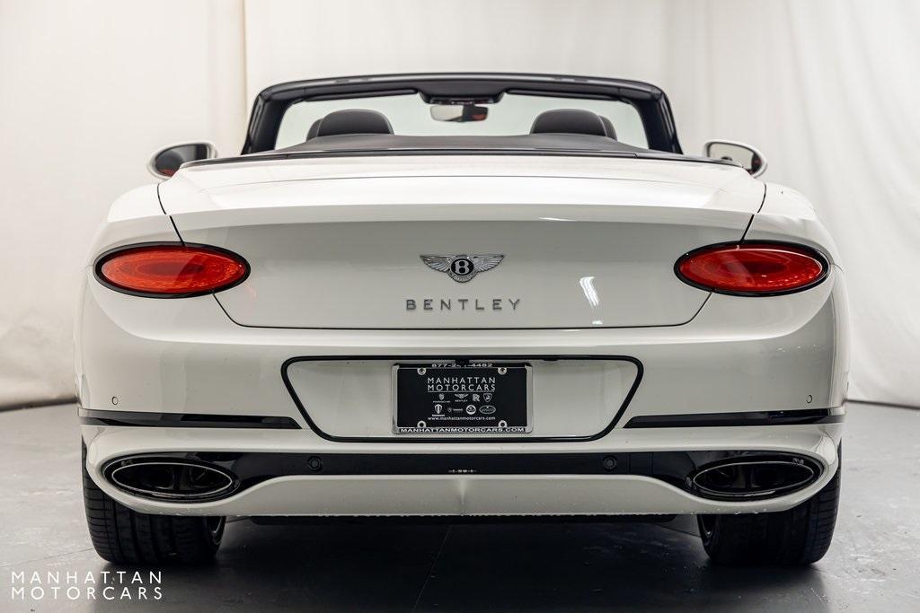 new 2024 Bentley Continental GT car, priced at $383,685