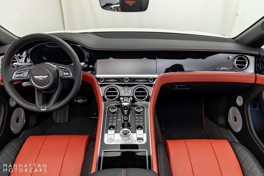 new 2024 Bentley Continental GT car, priced at $383,685