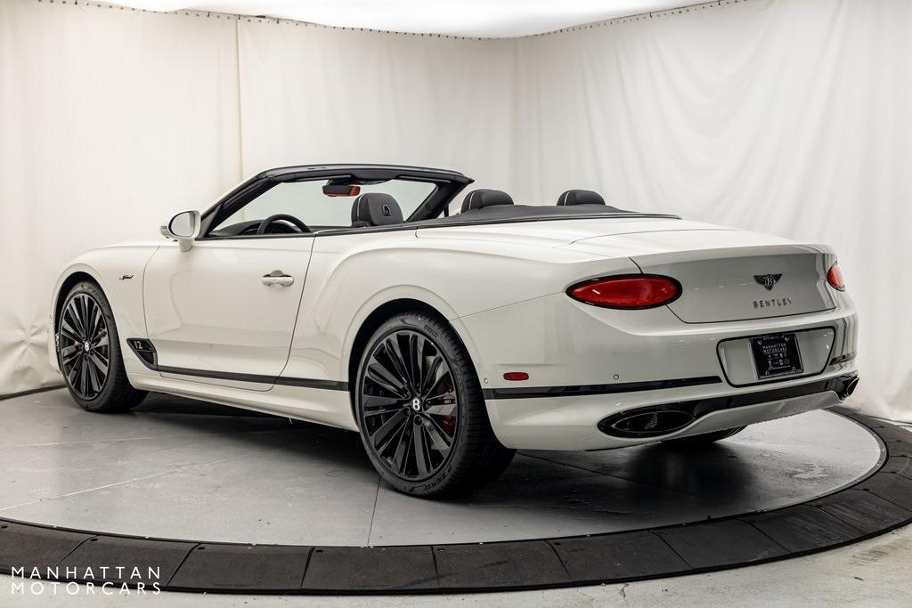 new 2024 Bentley Continental GT car, priced at $383,685