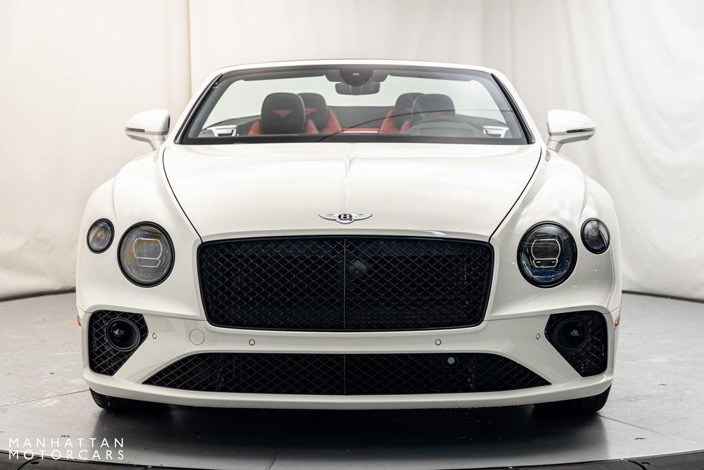 new 2024 Bentley Continental GT car, priced at $383,685