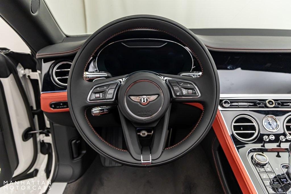 new 2024 Bentley Continental GT car, priced at $383,685