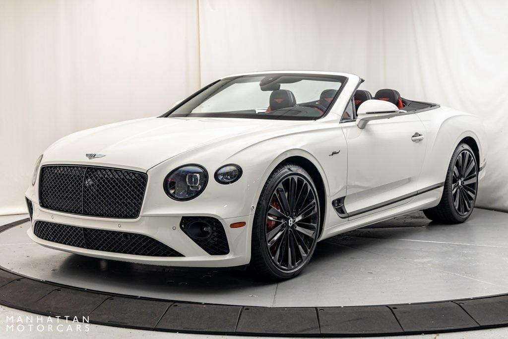 new 2024 Bentley Continental GT car, priced at $383,685