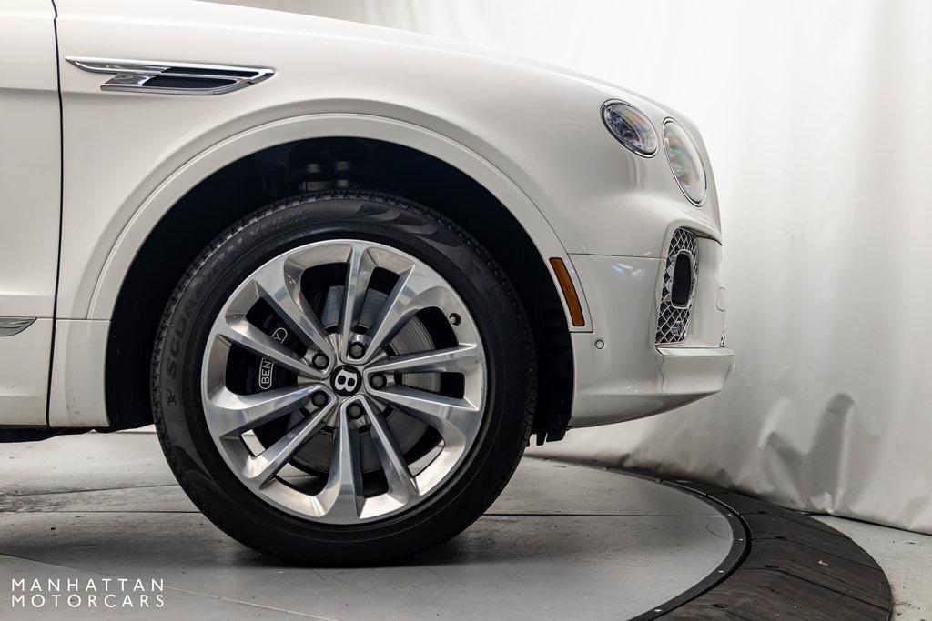 used 2021 Bentley Bentayga car, priced at $149,995