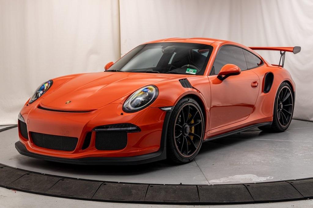 used 2016 Porsche 911 car, priced at $205,995