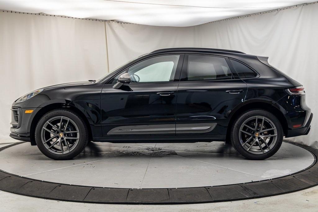 used 2024 Porsche Macan car, priced at $64,995