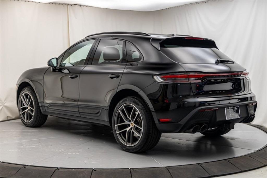 used 2024 Porsche Macan car, priced at $66,995