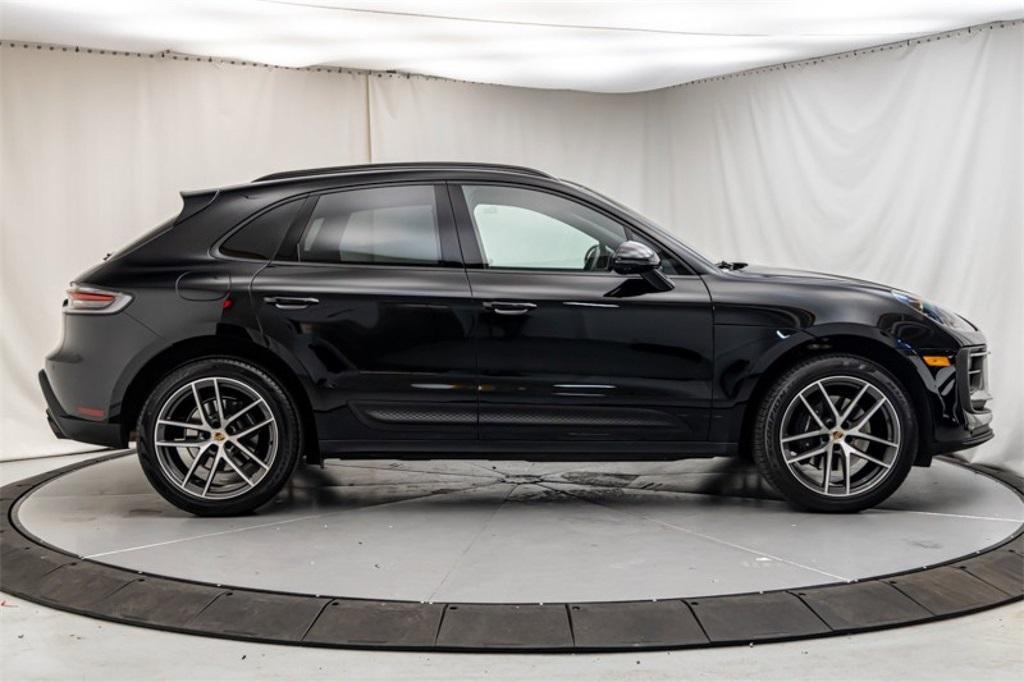 used 2024 Porsche Macan car, priced at $66,995