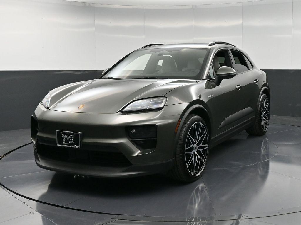 used 2024 Porsche Macan car, priced at $79,995
