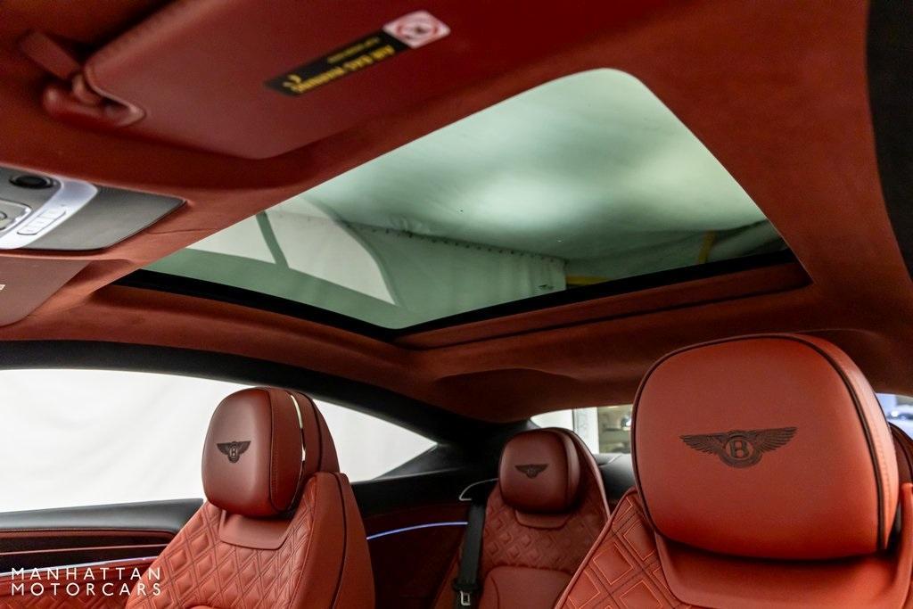 used 2023 Bentley Continental GT car, priced at $259,995