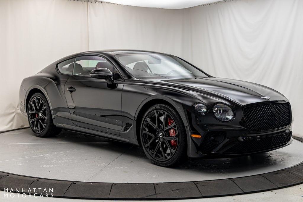 used 2023 Bentley Continental GT car, priced at $259,995