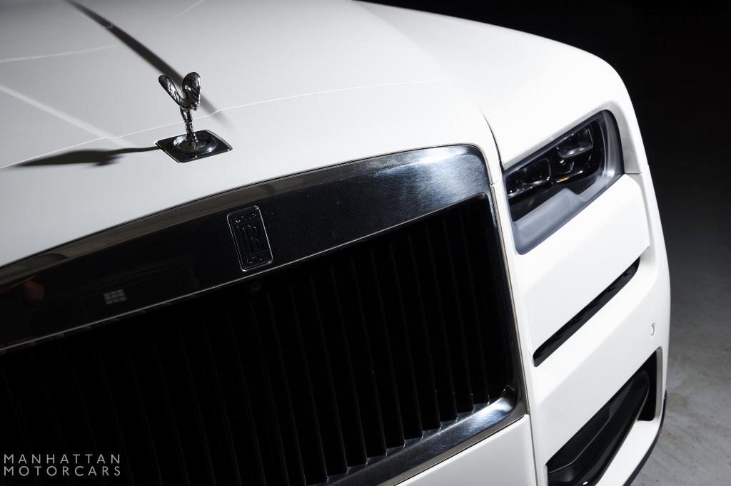 used 2022 Rolls-Royce Cullinan car, priced at $299,995
