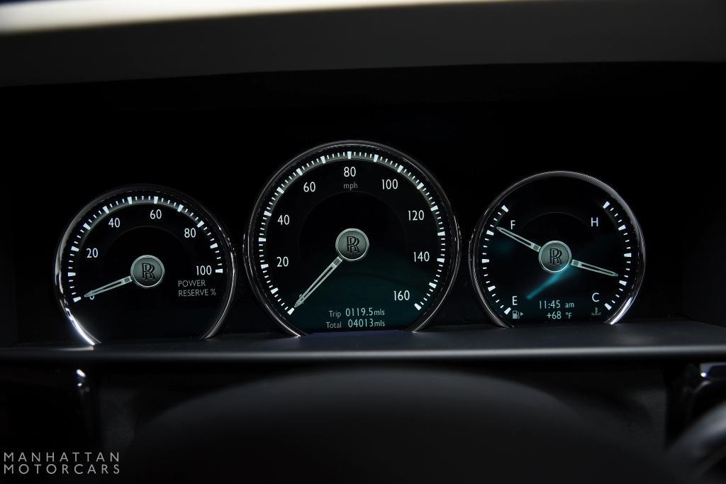 used 2022 Rolls-Royce Cullinan car, priced at $274,995