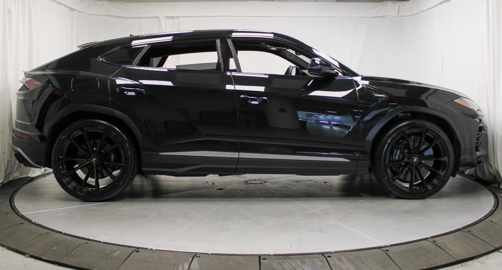 used 2019 Lamborghini Urus car, priced at $176,995